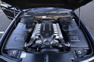 Bild 49/50 von Rolls-Royce Silver Seraph (2001)