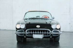 Image 14/50 de Chevrolet Corvette (1959)