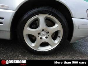 Immagine 5/15 di Mercedes-Benz SL 320 (1999)