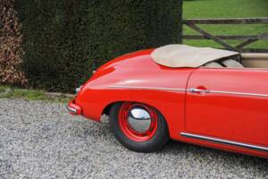 Image 18/63 de Porsche 356 1600 Speedster (1955)
