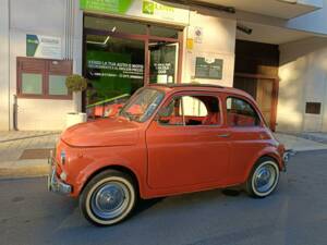 Image 37/50 of FIAT 500 L (1971)