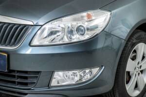 Imagen 22/50 de Skoda Fabia 1.2 TSI Combi (2014)