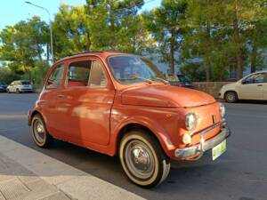 Image 42/50 of FIAT 500 L (1971)