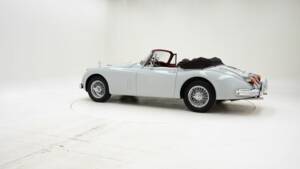 Image 4/15 of Jaguar XK 150 3.8 SE DHC (1961)