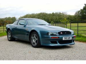 Image 8/13 of Aston Martin Vantage V600 (1998)