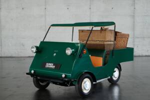 Image 2/50 of BMW Isetta hunting car (1955)