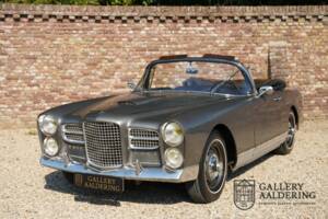 Image 44/50 de Facel Vega FV3 (1957)