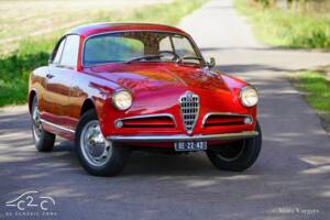 Immagine 23/52 di Alfa Romeo Giulietta Sprint (1956)