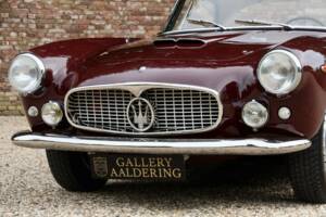 Bild 18/50 von Maserati 3500 GT Touring (1961)