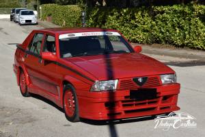 Image 12/35 of Alfa Romeo 75 1.8 Turbo Evoluzione (1987)