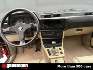 Image 10/15 de BMW M 635 CSi (1985)