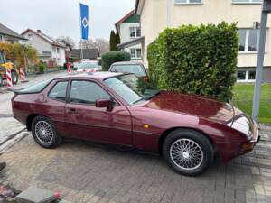 Image 16/27 de Porsche 924 (1984)