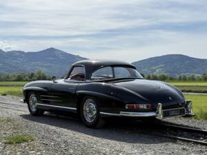 Afbeelding 21/48 van Mercedes-Benz 300 SL Roadster (1958)