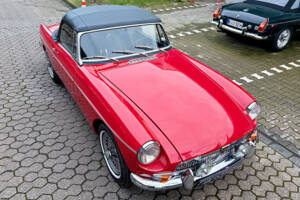 Bild 3/64 von MG MGB (1970)