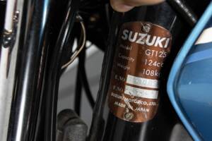 Bild 10/50 von Suzuki GT 125 (1979)