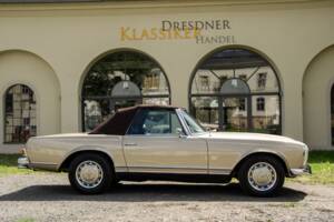 Image 33/56 de Mercedes-Benz 280 SL (1970)