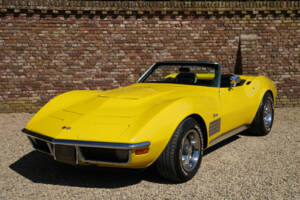 Image 49/50 of Chevrolet Corvette Stingray (1972)