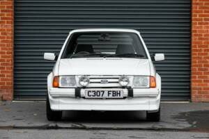 Afbeelding 7/39 van Ford Escort RS 1600 turbo (1985)