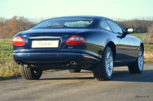Bild 6/15 von Jaguar XK8 4.0 (2000)