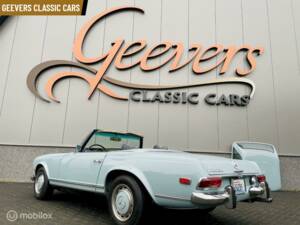 Imagen 6/8 de Mercedes-Benz 280 SL (1969)