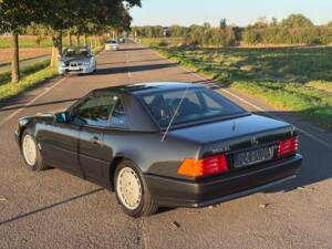 Image 1/49 de Mercedes-Benz 500 SL (1990)