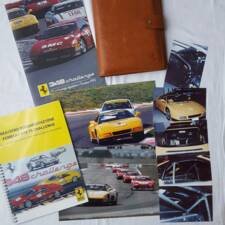 Bild 21/26 von Ferrari 348 TS (1992)