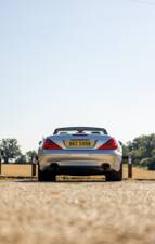 Image 10/50 de Mercedes-Benz SL 500 (2003)