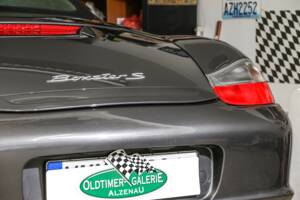 Image 9/23 of Porsche Boxster S (2001)