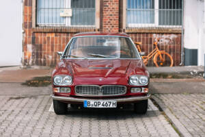 Afbeelding 8/95 van Maserati Quattroporte 4200 (1967)