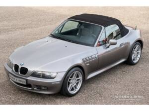 Afbeelding 17/36 van BMW Z3 1.9i (2002)