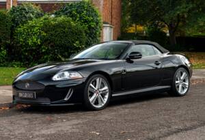 Image 7/30 de Jaguar XKR (2009)