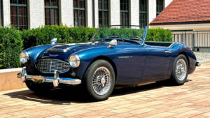 Image 2/11 of Austin-Healey 3000 Mk I (BT7) (1959)