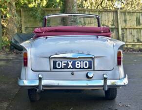 Imagen 12/50 de Sunbeam Rapier Mk IIIA (1963)