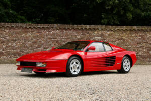 Bild 38/50 von Ferrari Testarossa (1987)