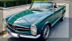 Afbeelding 1/76 van Mercedes-Benz 280 SL (1971)