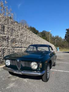 Immagine 1/6 di Alfa Romeo Giulia 1600 Sprint GT (1965)