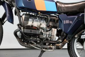 Image 22/50 of BMW R 80 GS (1986)