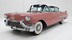 Bild 1/15 von Cadillac 62 Hardtop DeVille (1957)