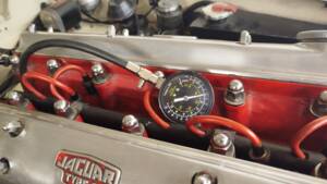 Immagine 47/74 di Jaguar XK 140 SE DHC (1955)