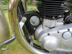 Image 22/43 of BSA A 10 Golden Flash (1960)