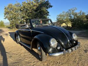 Image 1/8 of Volkswagen Beetle 1200 Convertible (1954)