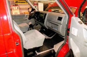 Afbeelding 3/12 van Volkswagen T4 Caravelle 2.5 Syncro (1995)
