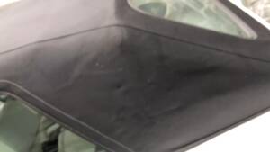 Immagine 11/22 di Volkswagen Golf Mk I Convertible 1.8 (1989)