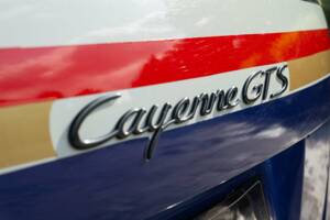 Bild 11/50 von Porsche Cayenne S (2007)