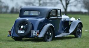 Image 10/50 of Bentley 3 1/2 Litre Park Ward Sports (1935)