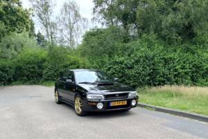 Image 4/20 de Subaru Impreza GT Turbo (1998)