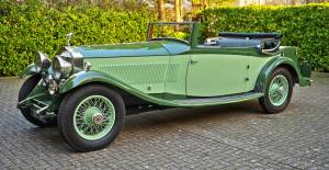 Imagen 22/50 de Rolls-Royce Phantom II (1930)