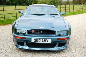 Image 4/12 of Aston Martin Vantage Le Mans (1999)