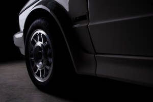Imagen 36/39 de Volkswagen Golf Mk I Convertible 1.8 (1994)