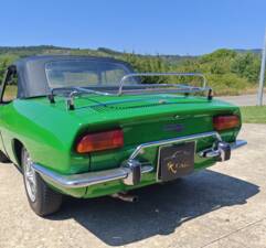 Bild 20/47 von FIAT 850 Sport Spider (1970)